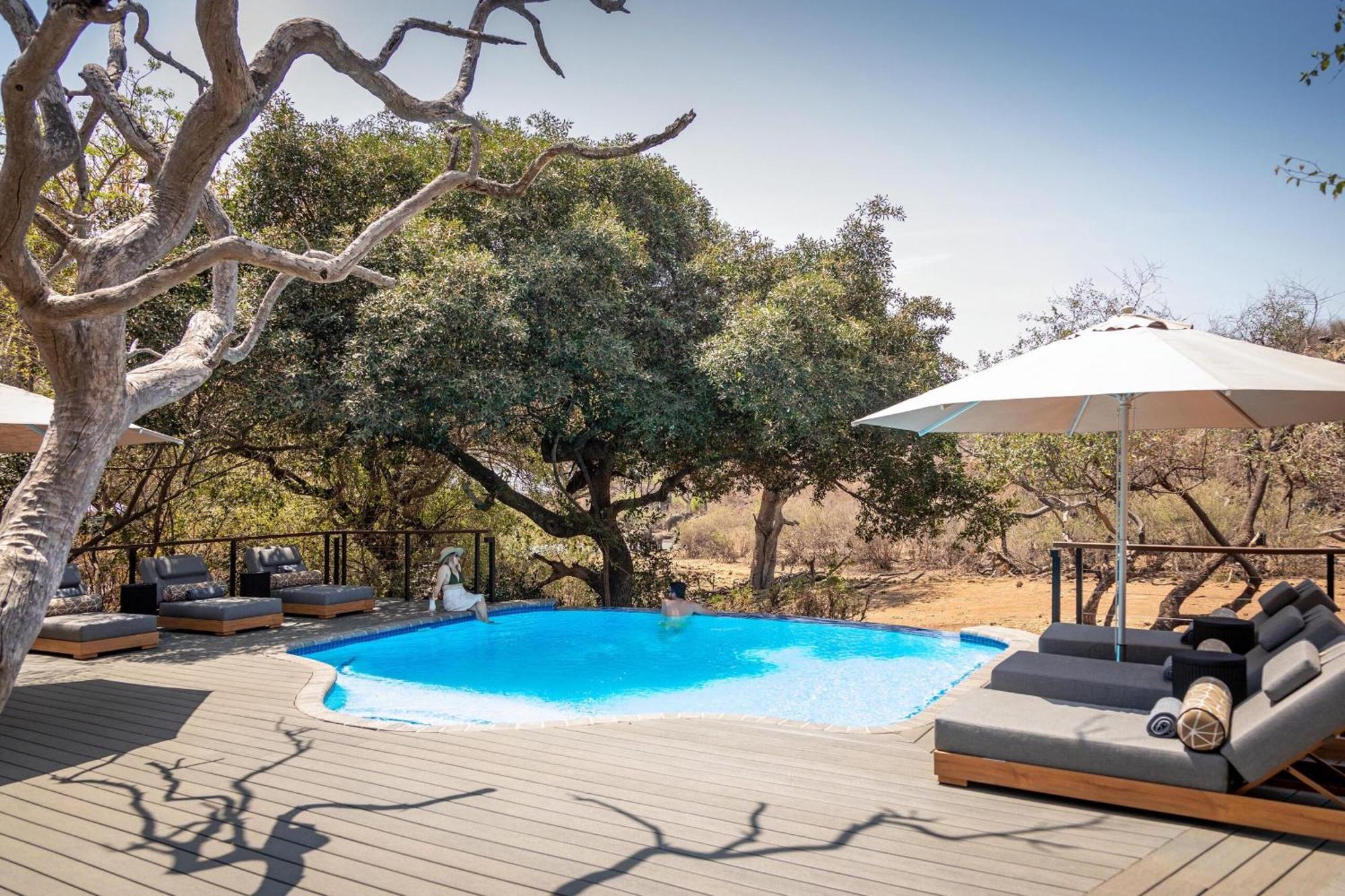 Tuningi Safari Lodge Madikwe Game Reserve Dış mekan fotoğraf
