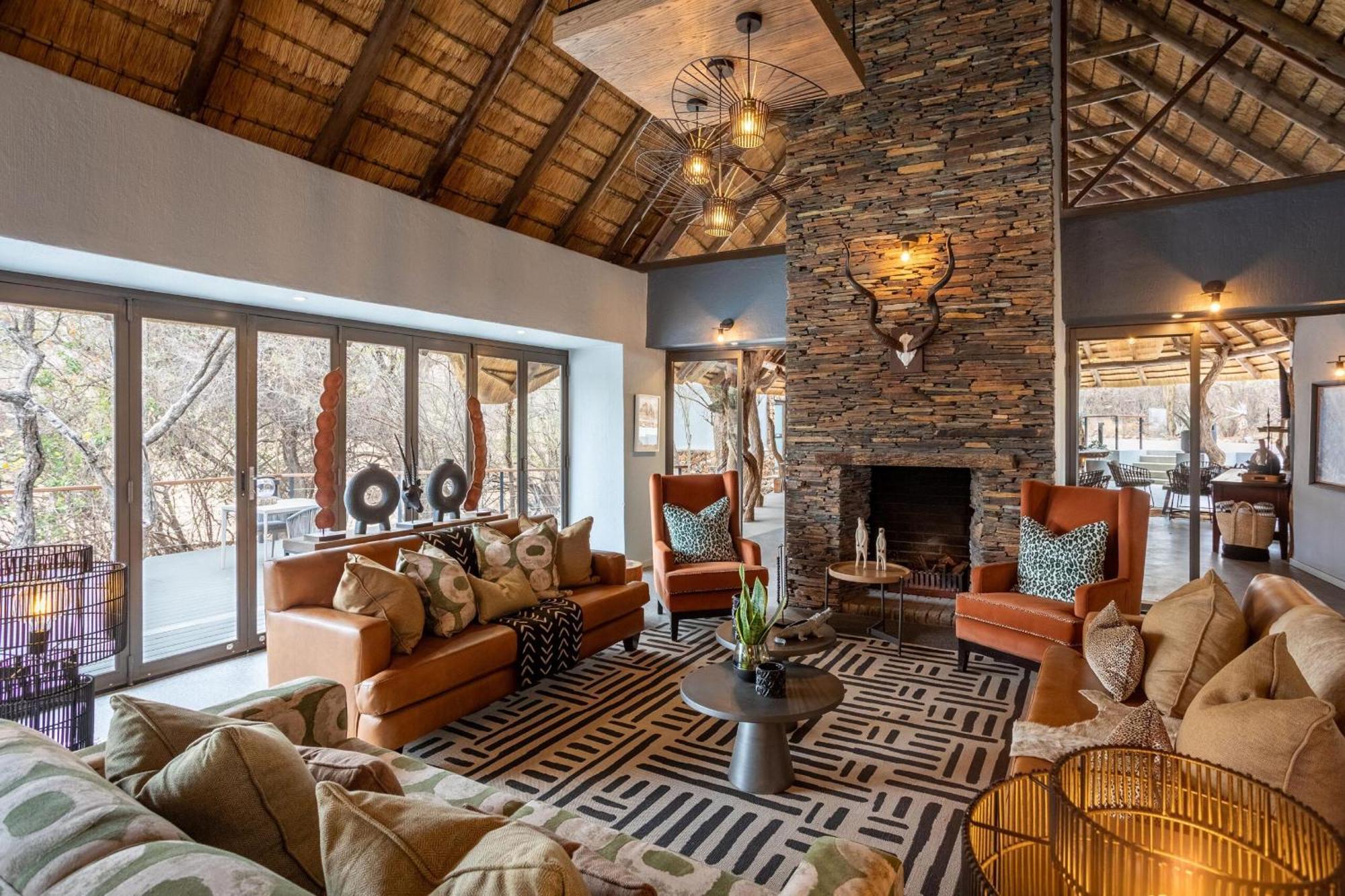 Tuningi Safari Lodge Madikwe Game Reserve Dış mekan fotoğraf