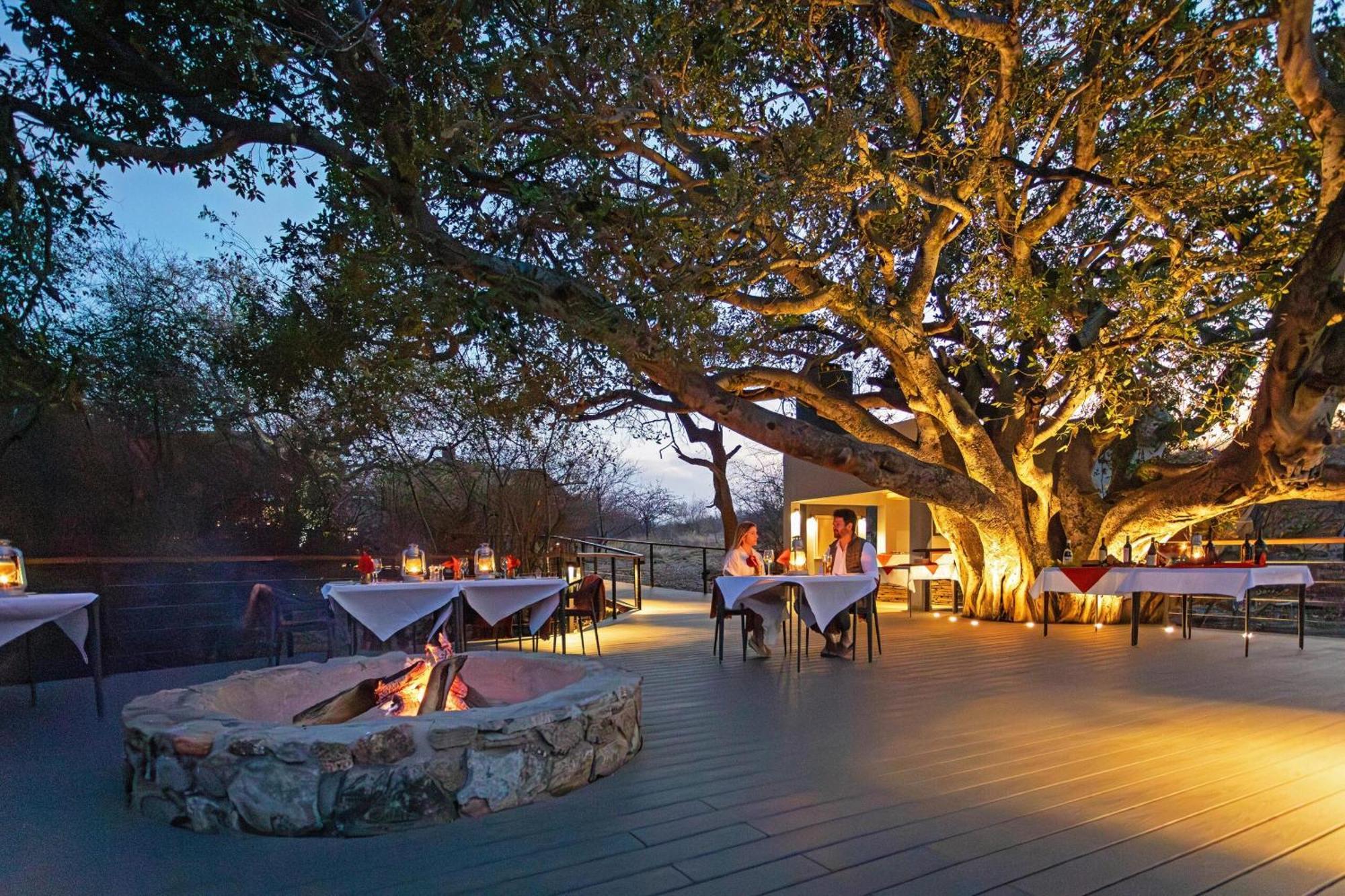 Tuningi Safari Lodge Madikwe Game Reserve Dış mekan fotoğraf