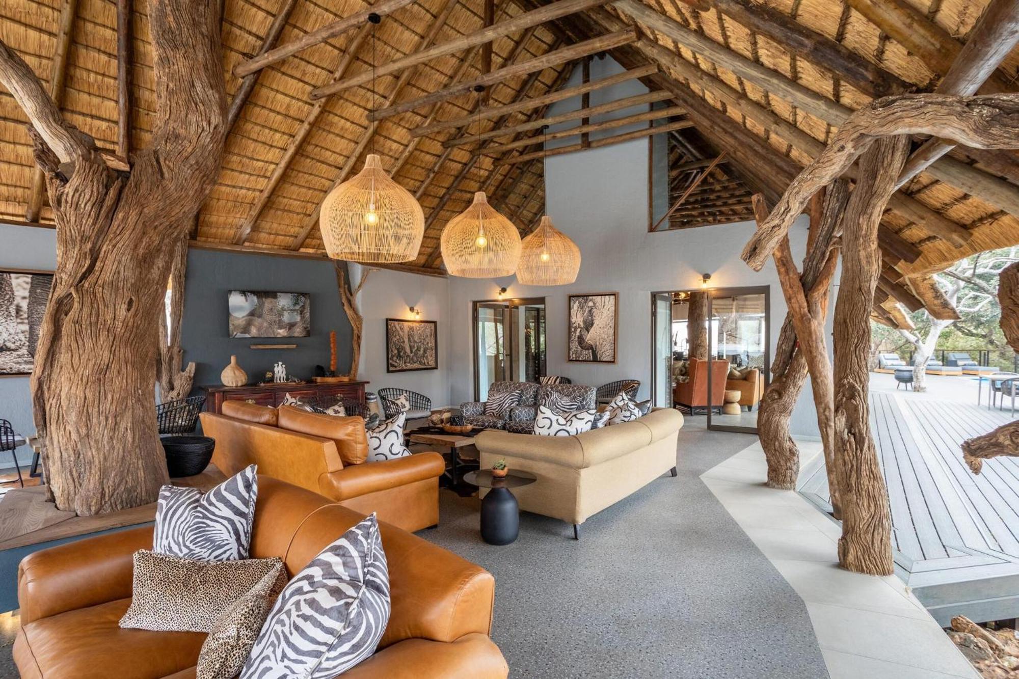 Tuningi Safari Lodge Madikwe Game Reserve Dış mekan fotoğraf