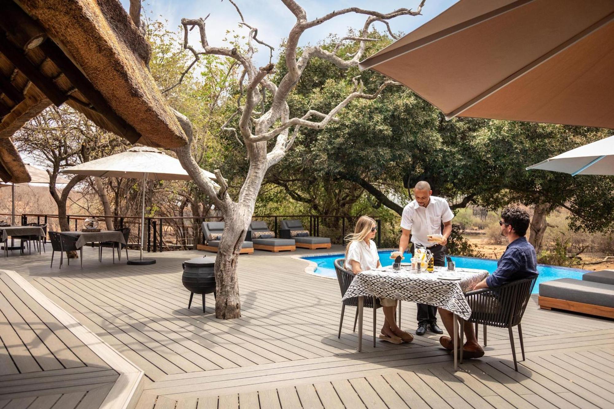 Tuningi Safari Lodge Madikwe Game Reserve Dış mekan fotoğraf