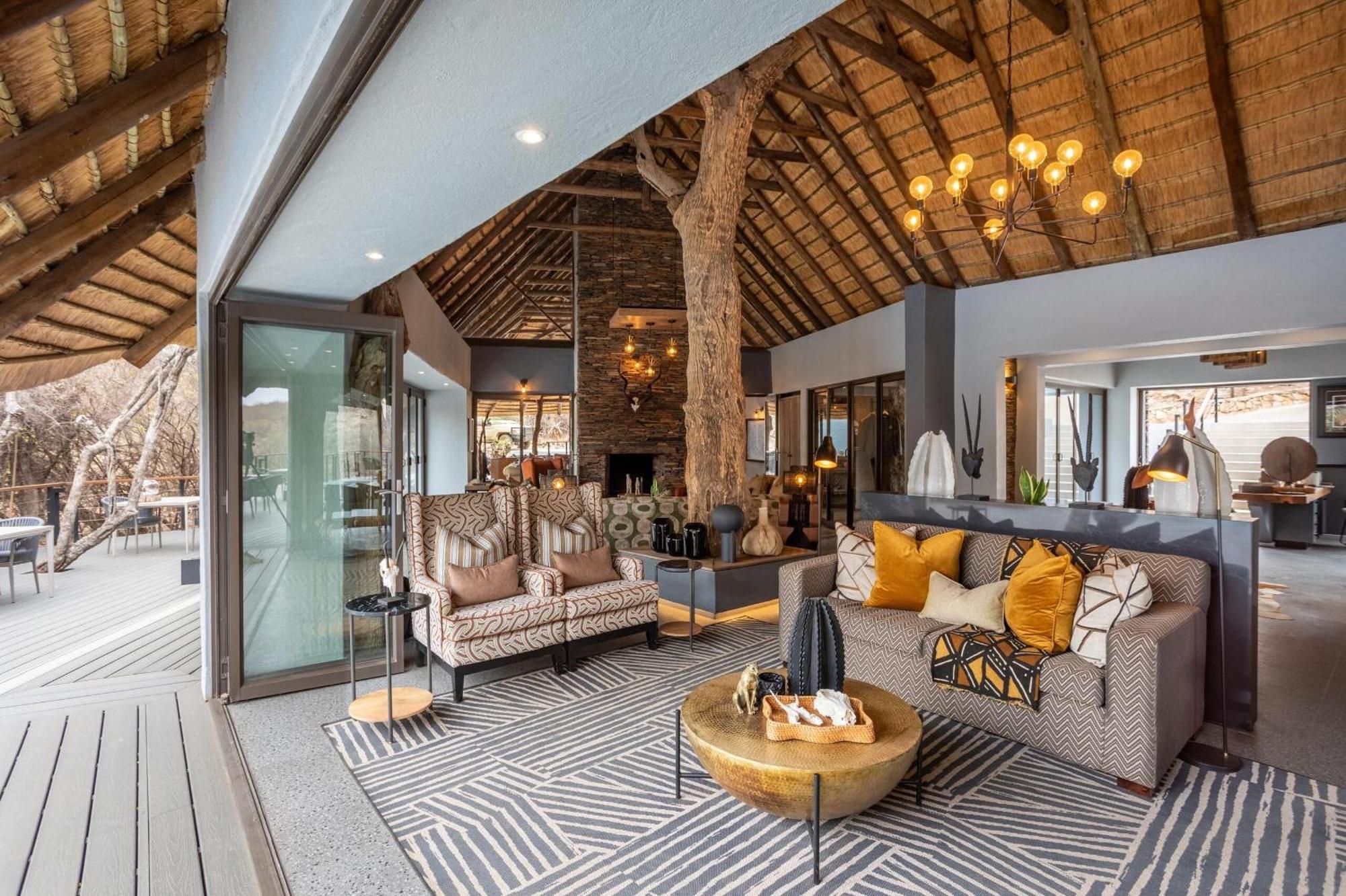 Tuningi Safari Lodge Madikwe Game Reserve Dış mekan fotoğraf