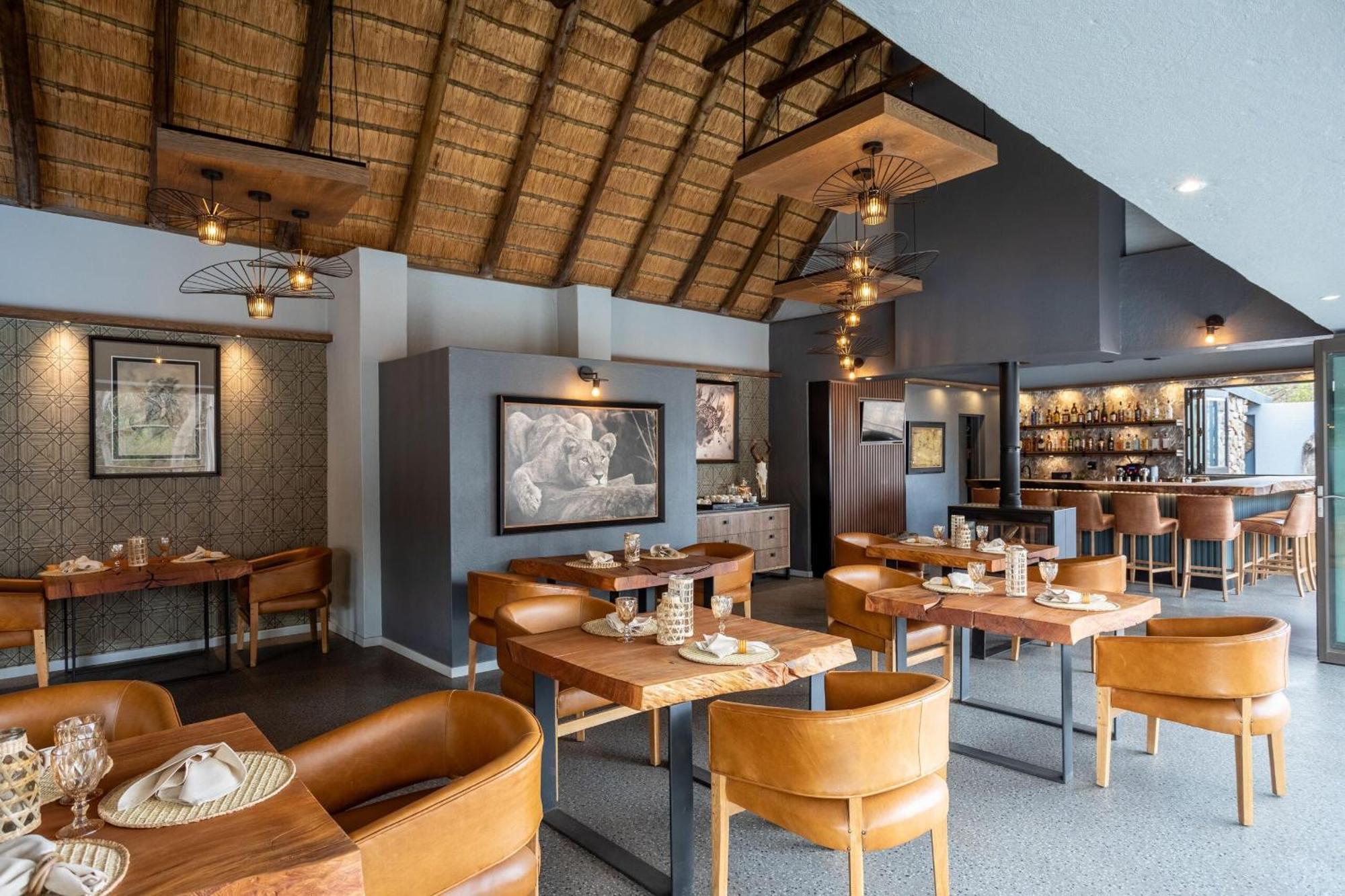 Tuningi Safari Lodge Madikwe Game Reserve Dış mekan fotoğraf