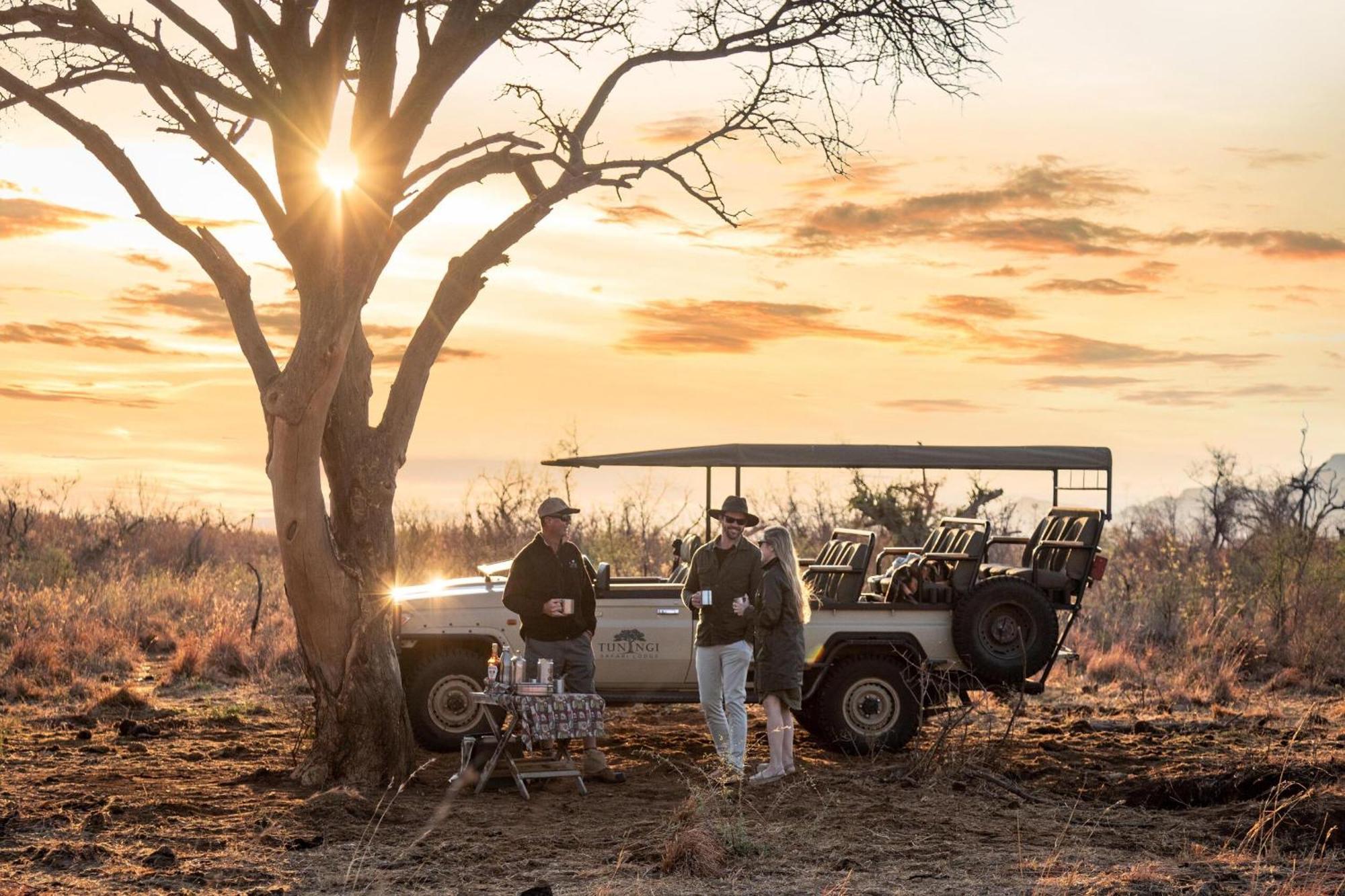 Tuningi Safari Lodge Madikwe Game Reserve Dış mekan fotoğraf