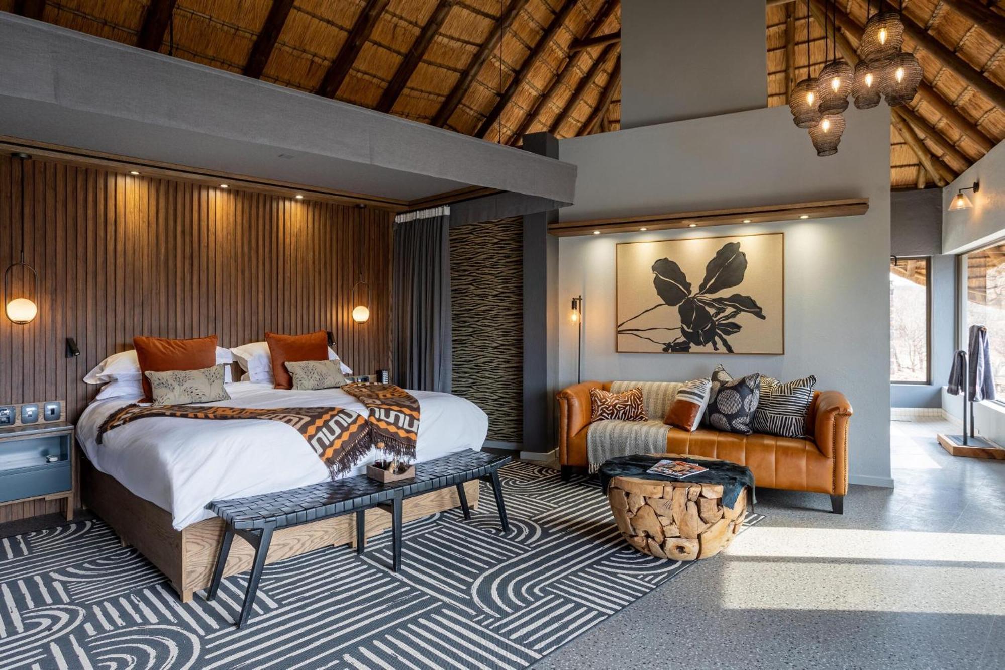 Tuningi Safari Lodge Madikwe Game Reserve Dış mekan fotoğraf