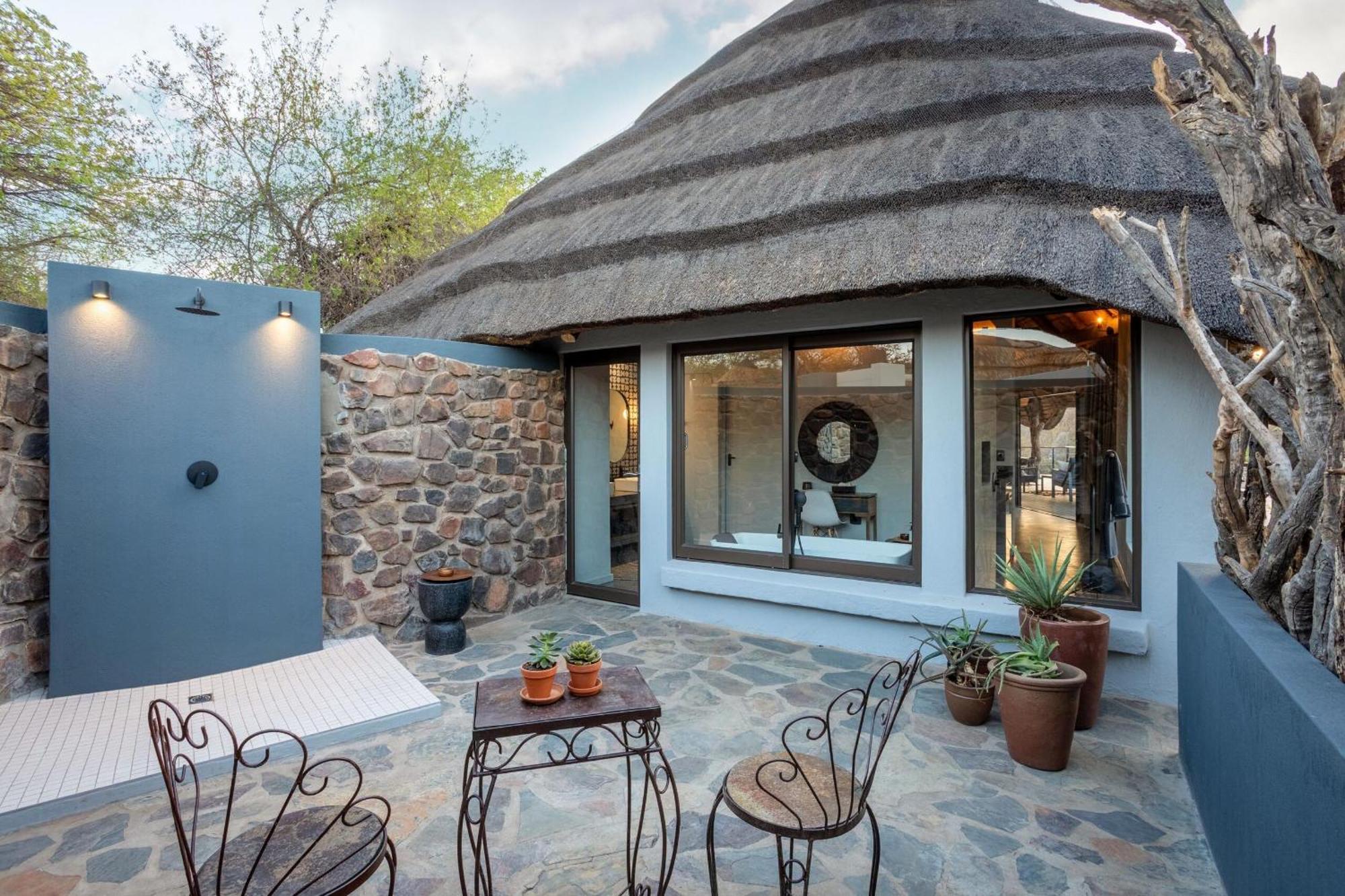 Tuningi Safari Lodge Madikwe Game Reserve Dış mekan fotoğraf