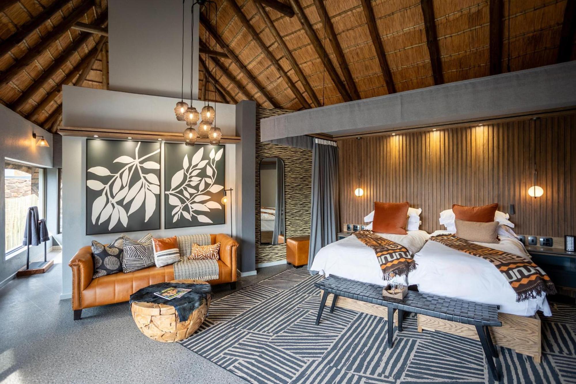 Tuningi Safari Lodge Madikwe Game Reserve Dış mekan fotoğraf
