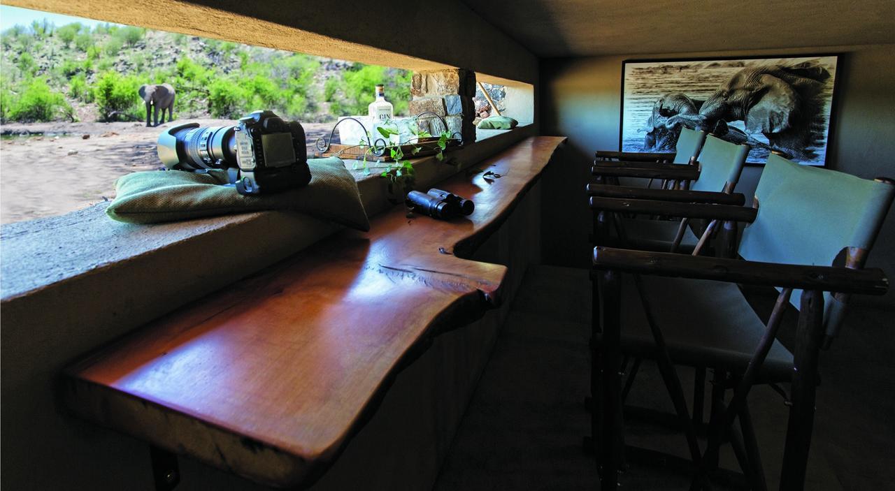 Tuningi Safari Lodge Madikwe Game Reserve Dış mekan fotoğraf