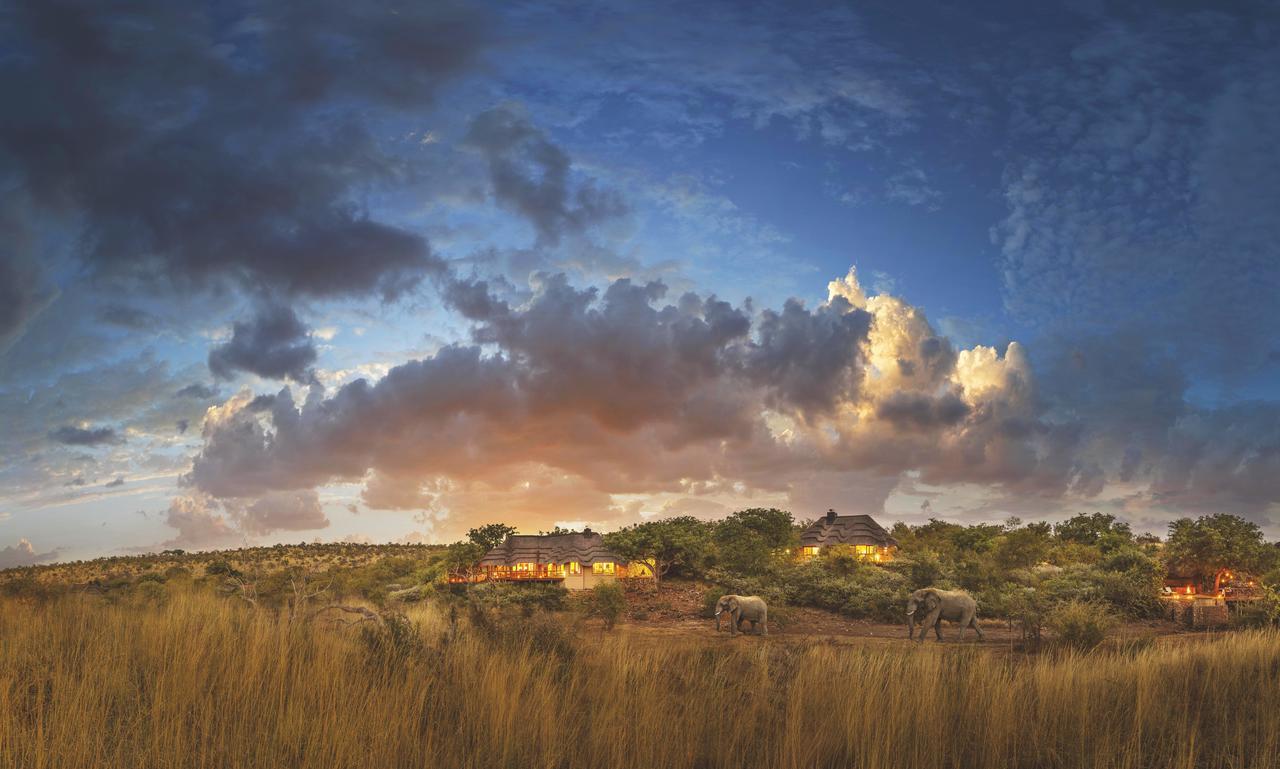 Tuningi Safari Lodge Madikwe Game Reserve Dış mekan fotoğraf