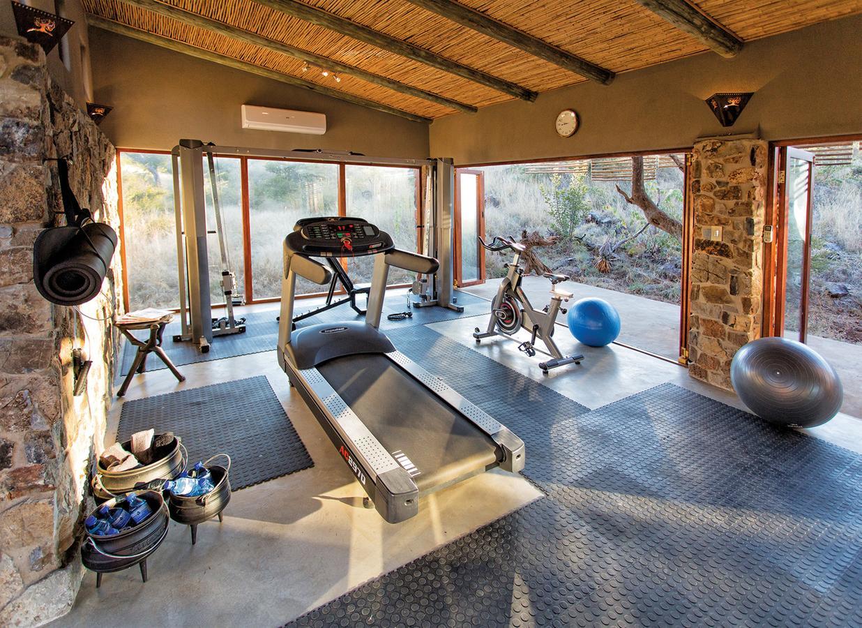 Tuningi Safari Lodge Madikwe Game Reserve Dış mekan fotoğraf