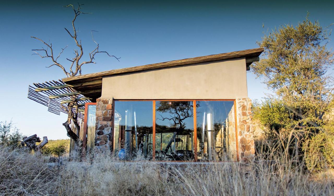 Tuningi Safari Lodge Madikwe Game Reserve Dış mekan fotoğraf
