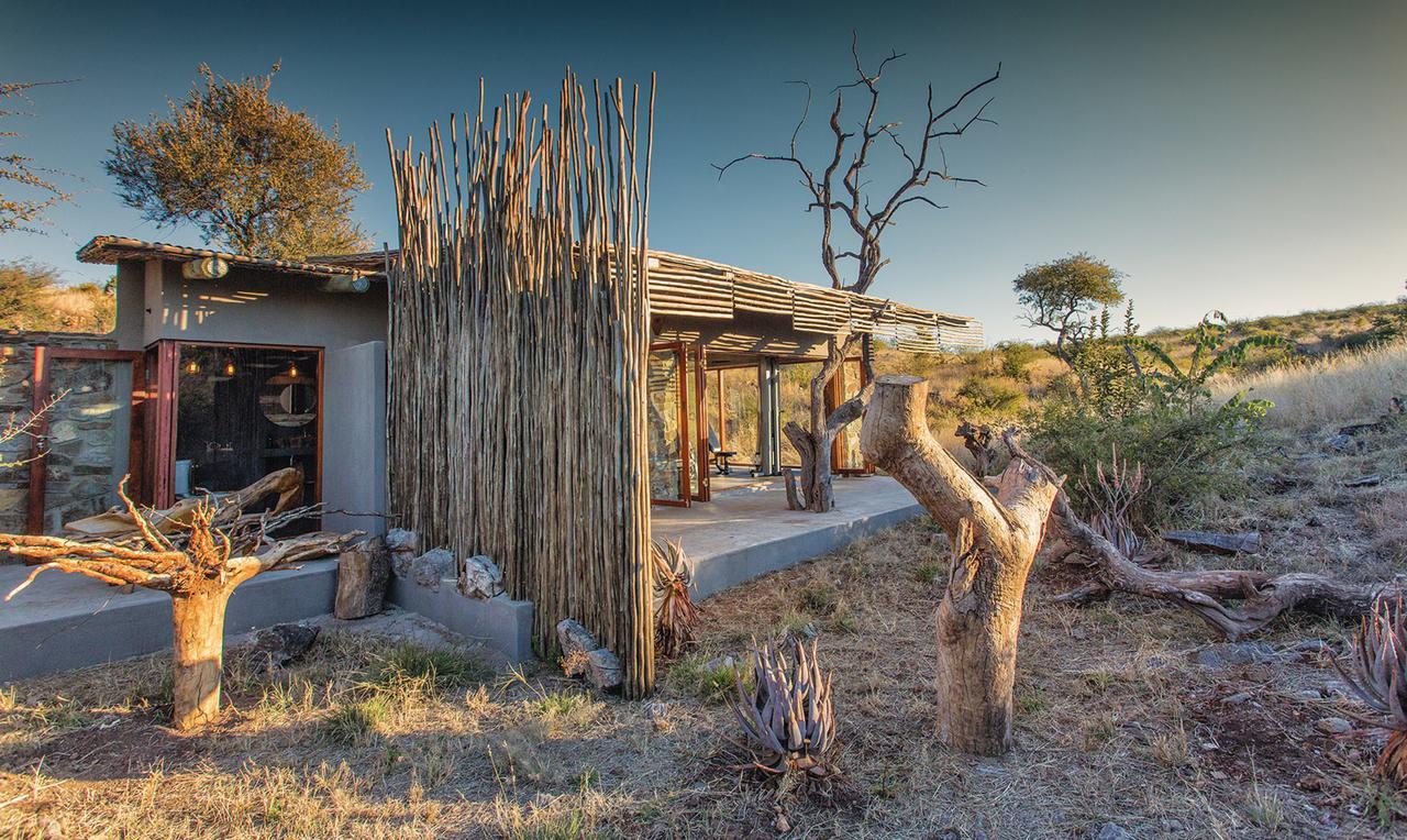 Tuningi Safari Lodge Madikwe Game Reserve Dış mekan fotoğraf