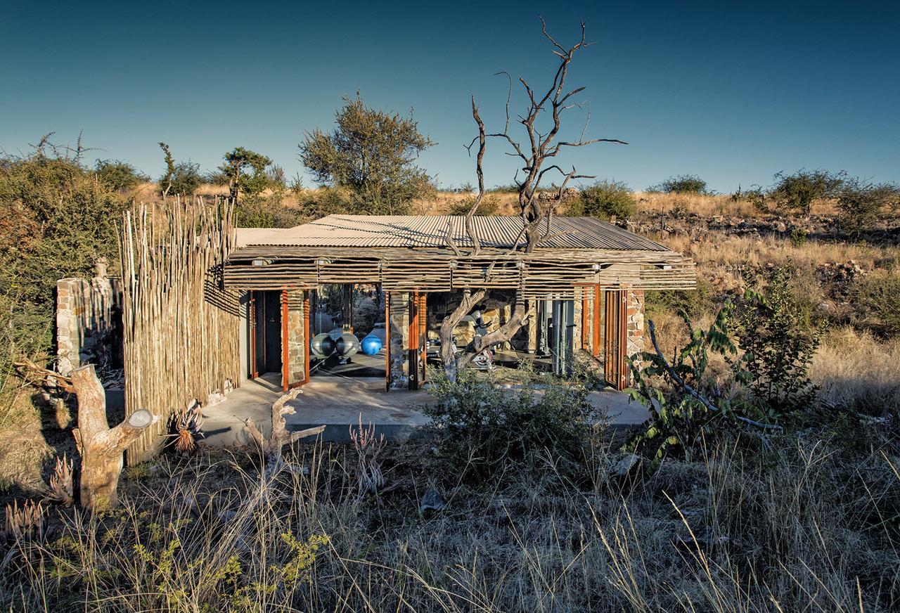 Tuningi Safari Lodge Madikwe Game Reserve Dış mekan fotoğraf