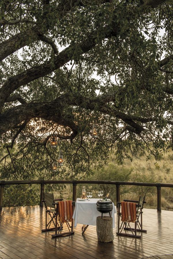 Tuningi Safari Lodge Madikwe Game Reserve Dış mekan fotoğraf